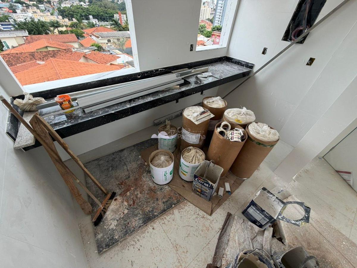Apartamento, São João Batista (venda Nova), 3 Quartos, 1 Vaga, 1 Suíte