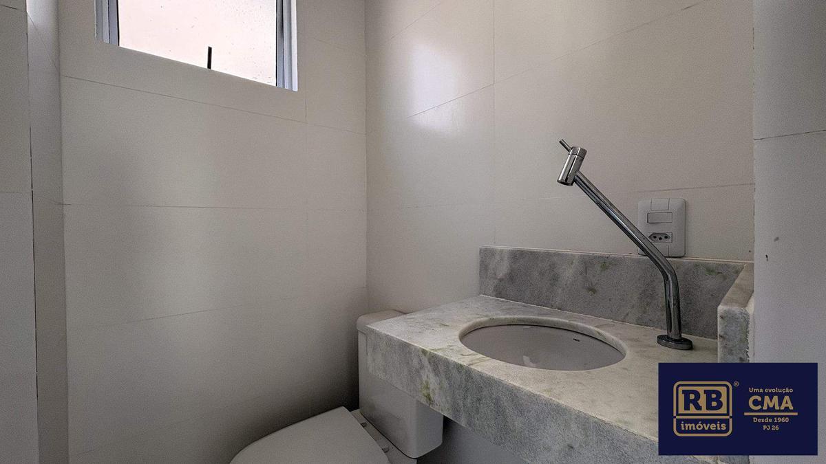 Cobertura, Vila Paris, 3 Quartos, 3 Vagas, 1 Suíte
