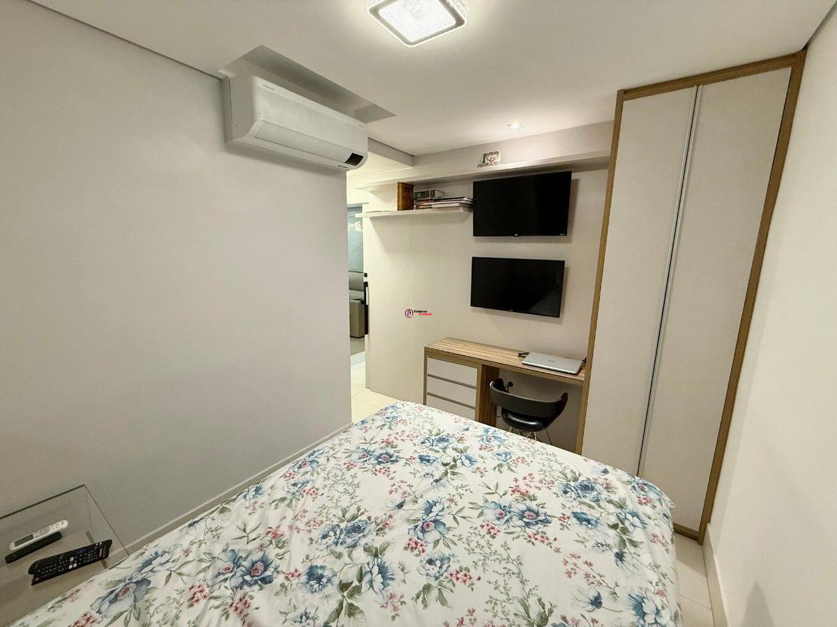 Apartamento, Jaraguá, 1 Quarto, 1 Vaga, 1 Suíte