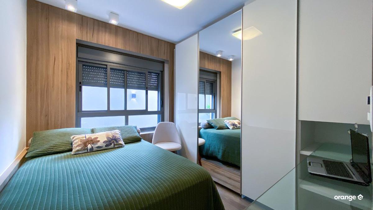 Apartamento, Funcionários, 2 Quartos, 2 Vagas, 2 Suítes