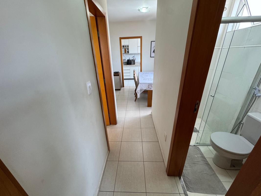 Cobertura, Santa Inês, 3 Quartos, 2 Vagas, 2 Suítes