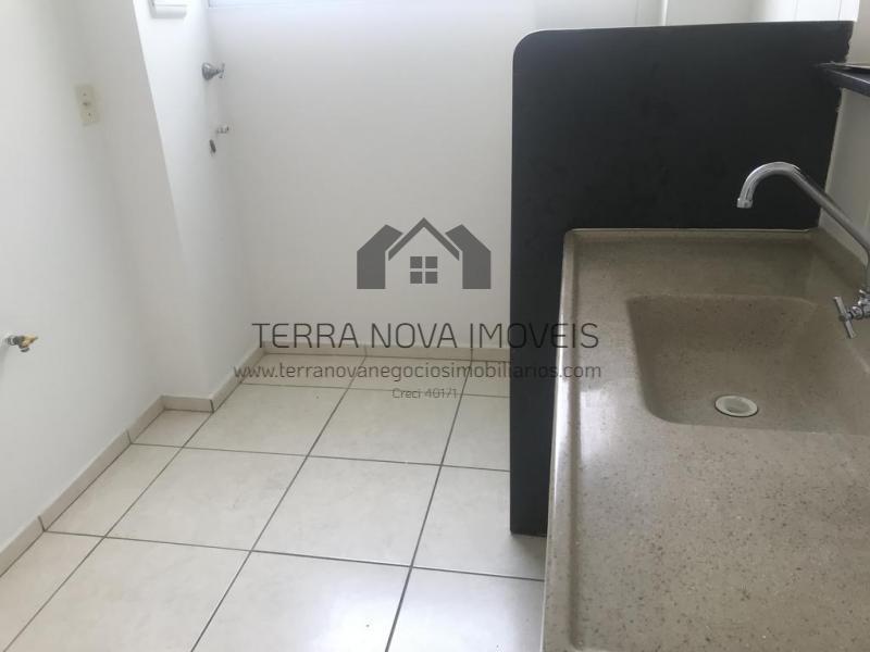 Apartamento, Palmital, 2 Quartos