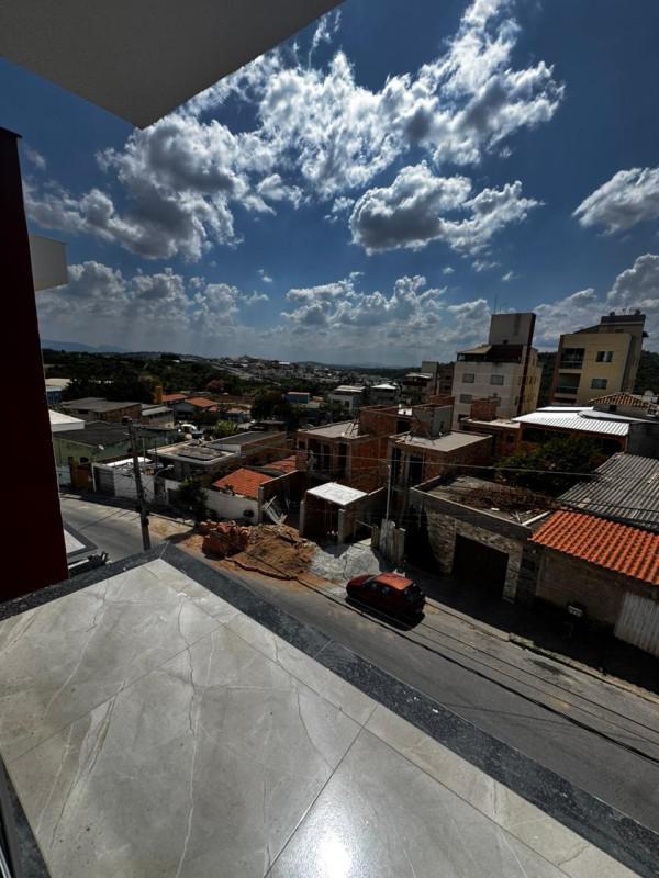 Cobertura, Masterville, 2 Quartos, 1 Vaga