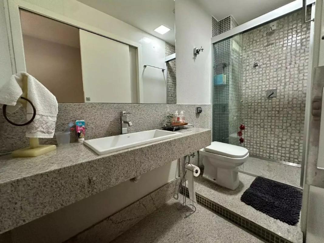 Apartamento, Sion, 4 Quartos, 2 Vagas, 2 Suítes