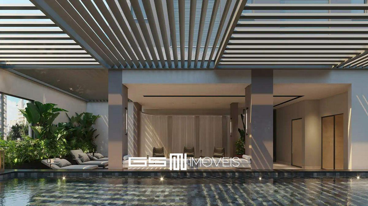 Apartamento, Lourdes, 4 Quartos, 3 Vagas, 2 Suítes