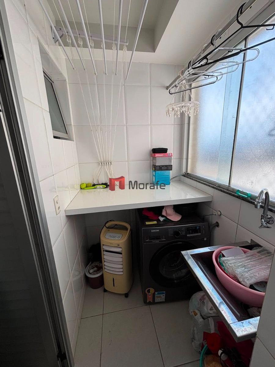 Apartamento, Caiçaras, 3 Quartos, 2 Vagas, 1 Suíte
