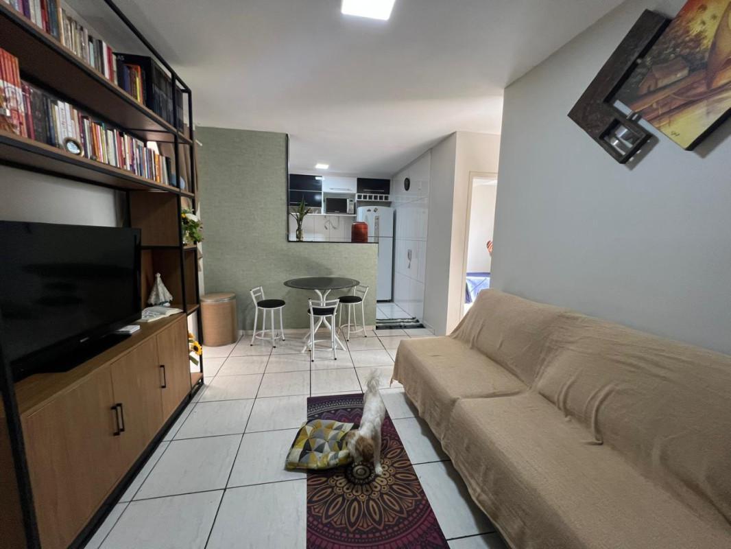 Apartamento, Jardim Riacho das Pedras, 2 Quartos, 1 Vaga