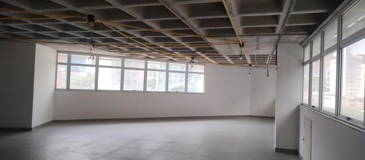 Sala, Santo Agostinho, 0 Quarto, 2 Vagas