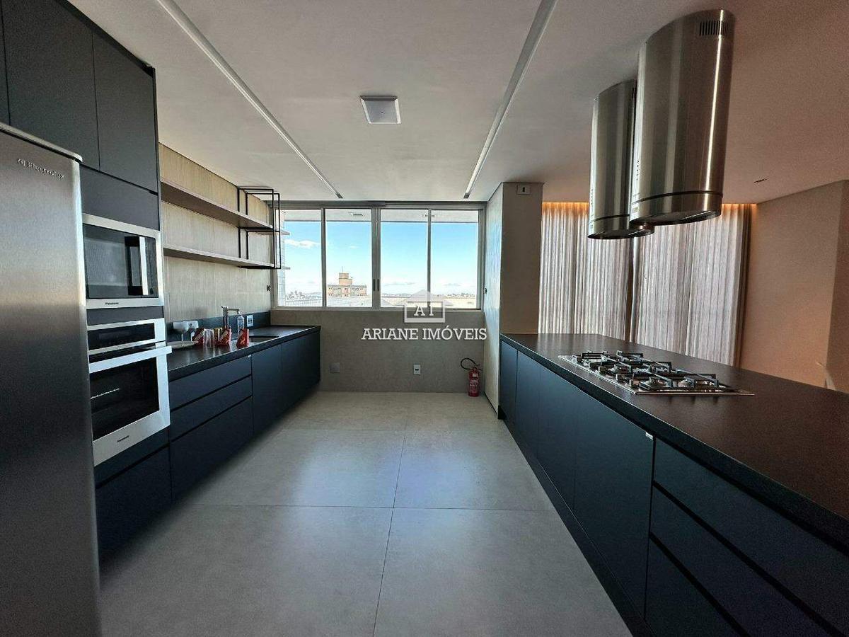 Apartamento, Grajaú, 4 Quartos, 3 Vagas, 2 Suítes