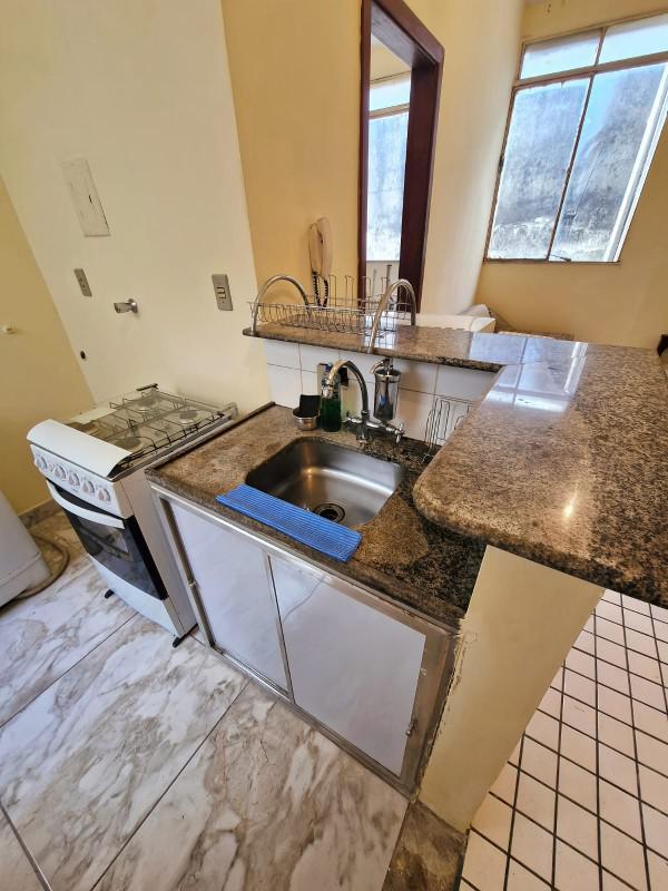 Apartamento, Eldorado, 1 Quarto, 0 Vaga