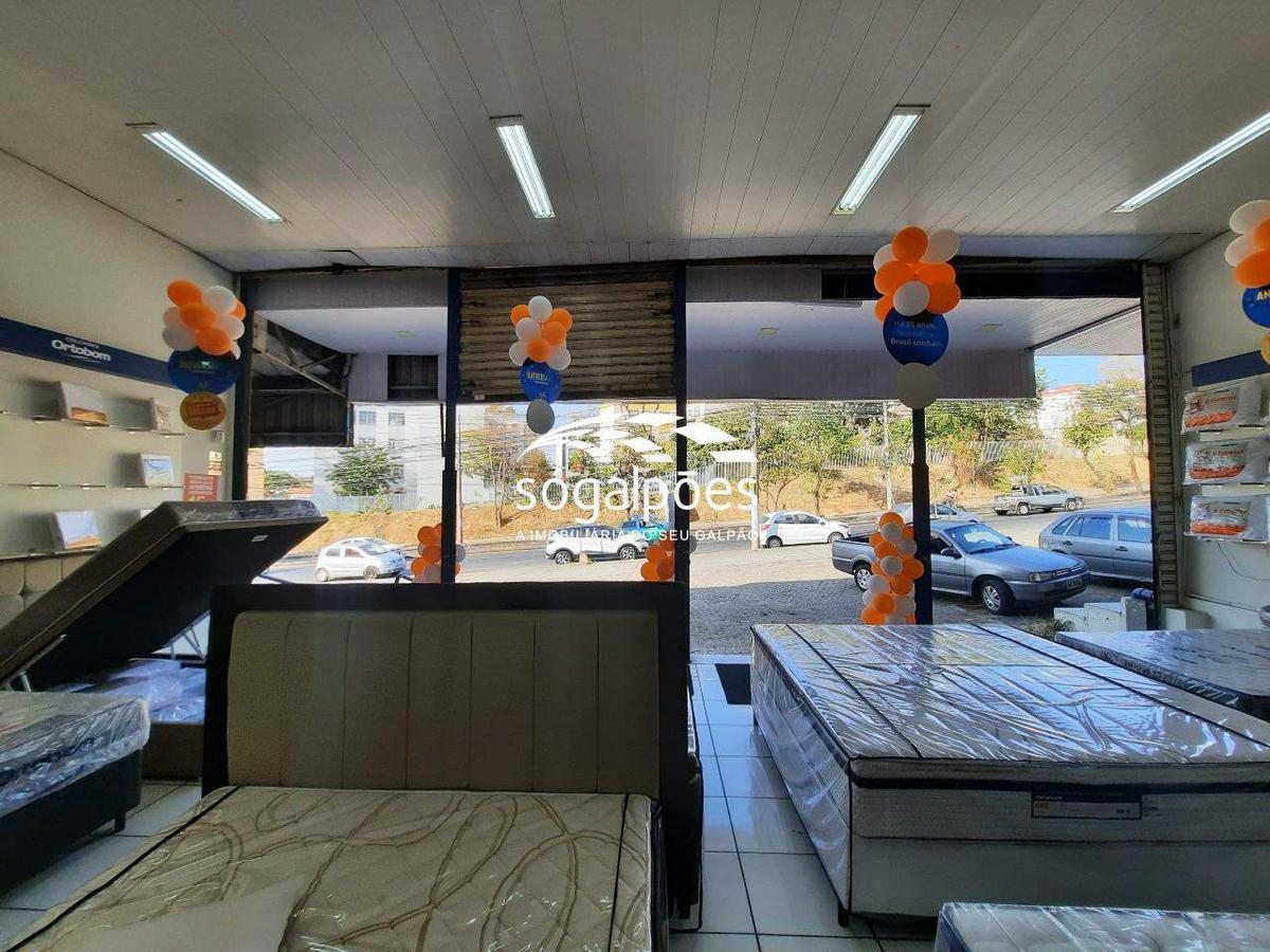 Galpão, Glória, 3 Vagas