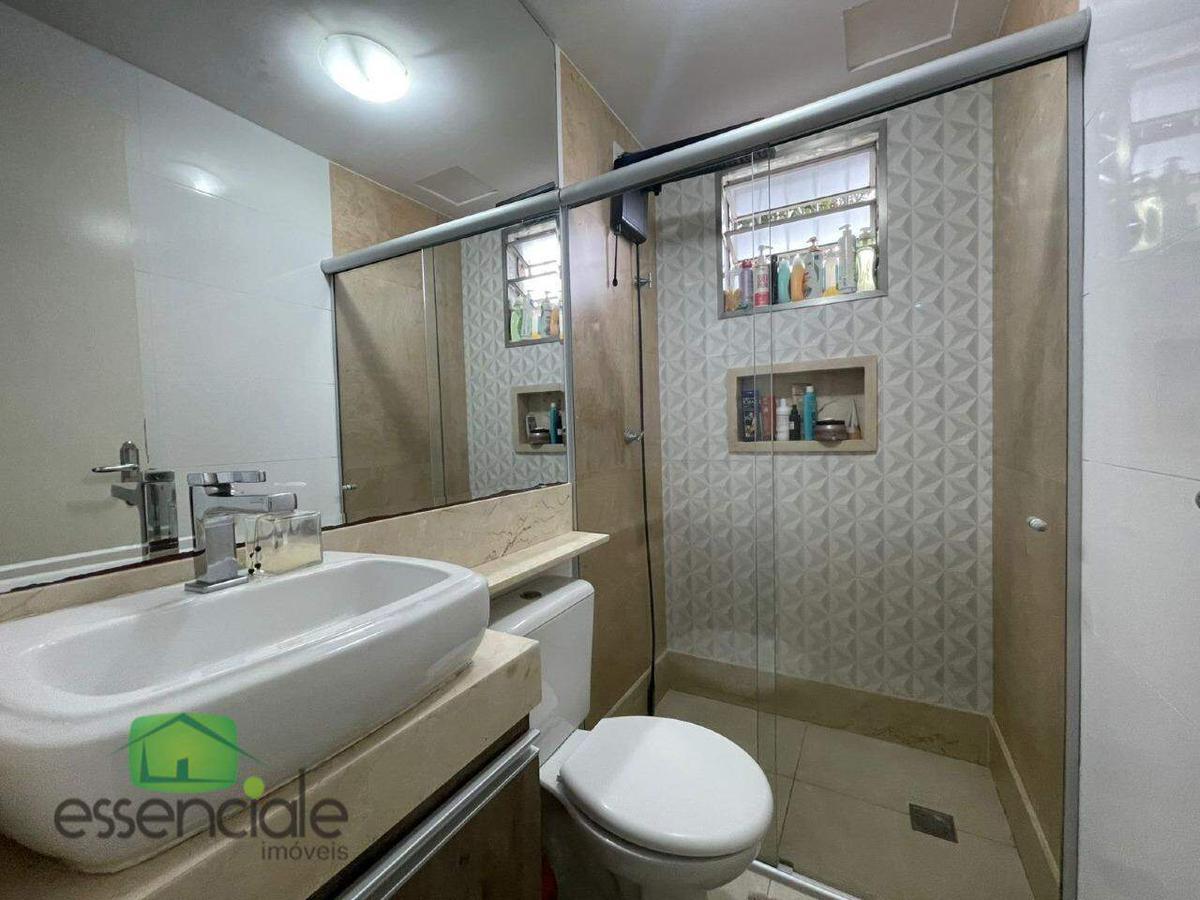 Apartamento, Santa Maria, 2 Quartos, 1 Vaga