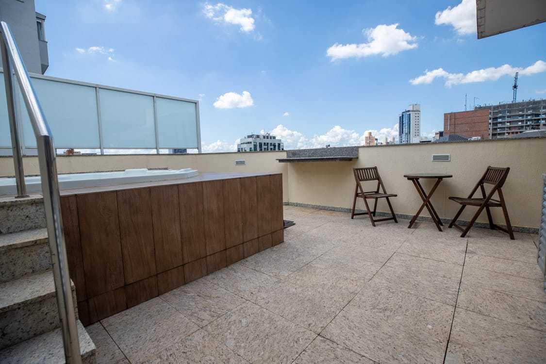 Cobertura, Savassi, 3 Quartos, 2 Vagas, 1 Suíte