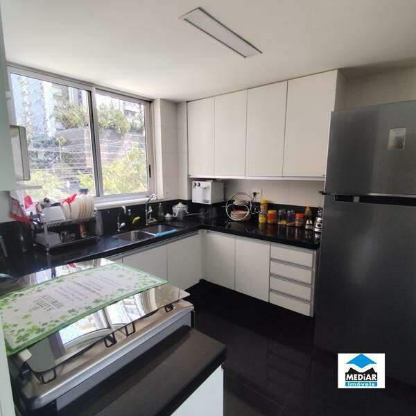 Apartamento, Lourdes, 4 Quartos, 3 Vagas, 1 Suíte