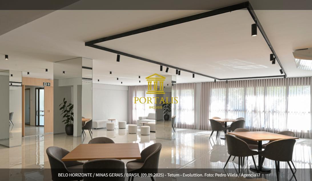 Apartamento, Buritis, 3 Quartos, 2 Vagas, 1 Suíte