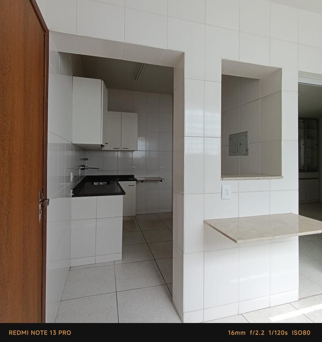 Apartamento, São José (pampulha), 3 Quartos, 2 Vagas, 1 Suíte