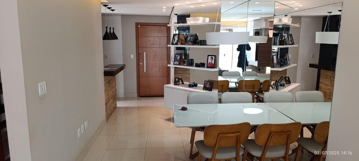 Apartamento, Alto Caiçaras, 2 Quartos, 3 Vagas, 2 Suítes