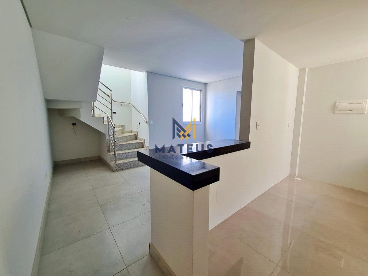 Apartamento, Caiçaras, 3 Quartos, 3 Vagas, 1 Suíte