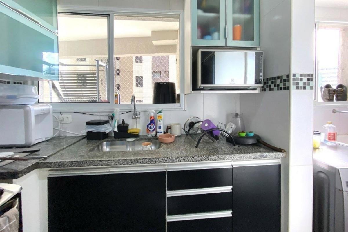 Apartamento, Sion, 3 Quartos, 2 Vagas, 1 Suíte