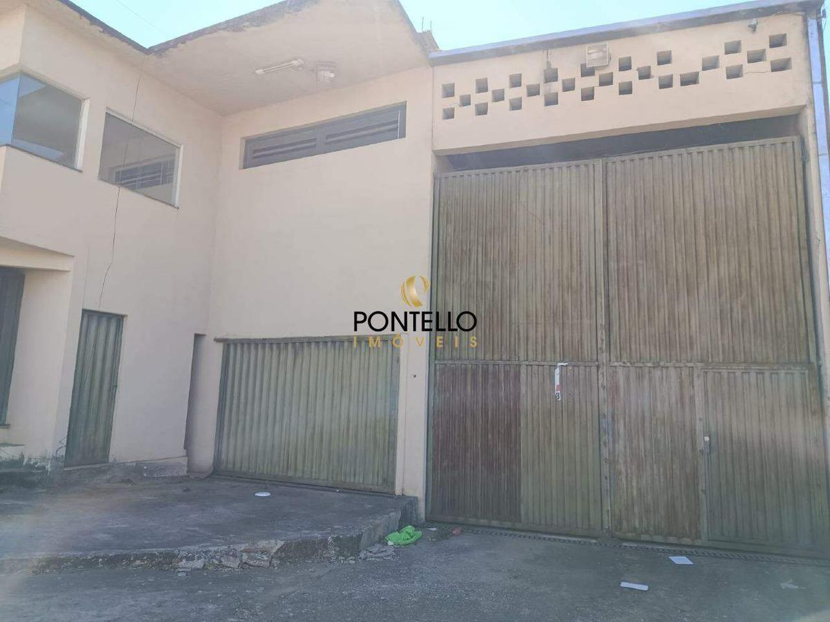 Galpão, Mata Grande, 0 Quarto, 10 Vagas