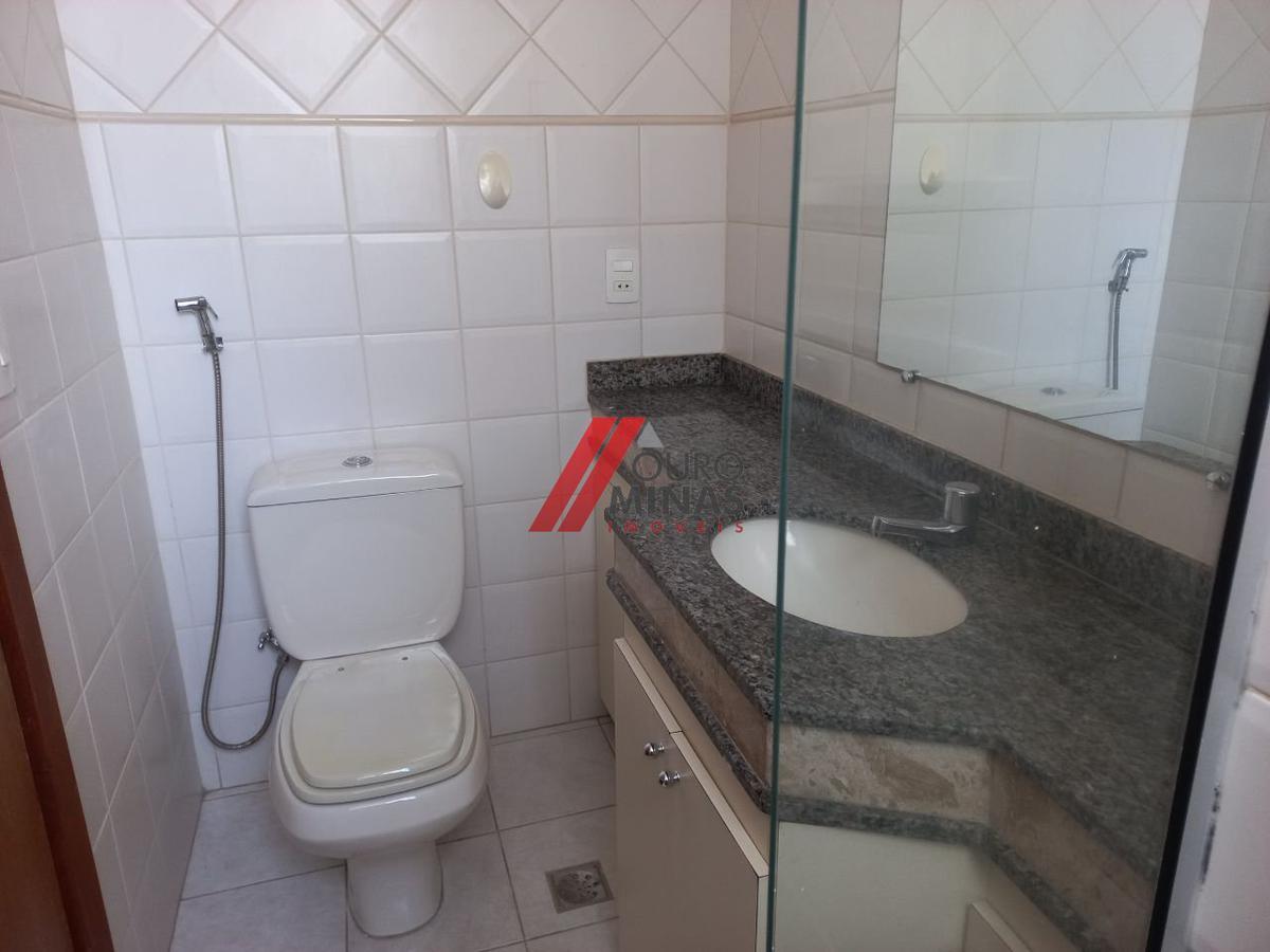 Apartamento, Funcionários, 3 Quartos, 2 Vagas, 1 Suíte