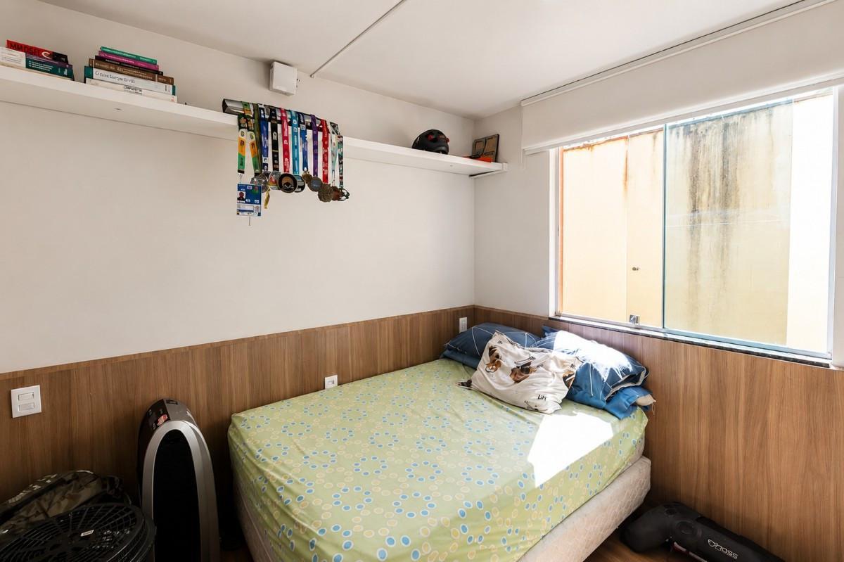 Apartamento, Paquetá, 3 Quartos, 2 Vagas, 1 Suíte