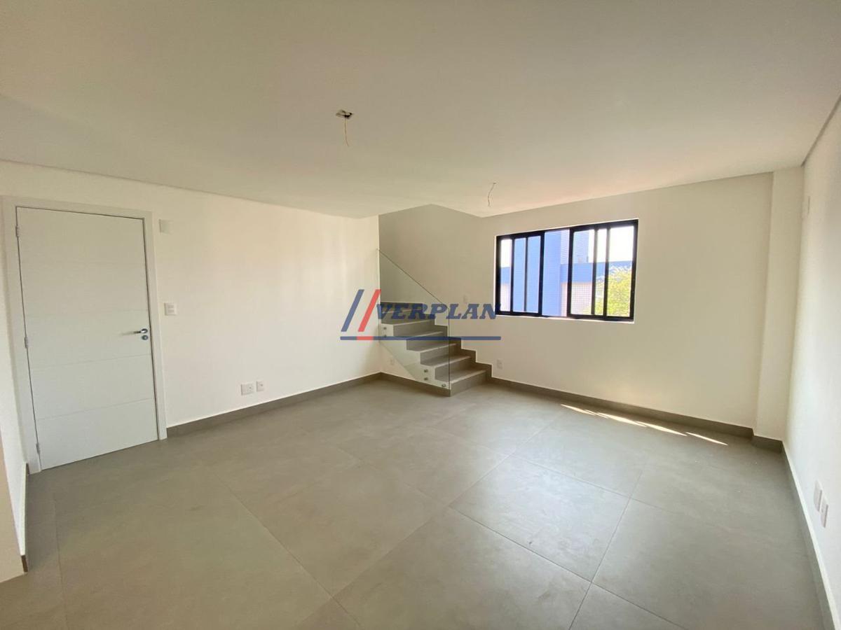 Cobertura, Prado, 2 Quartos, 2 Vagas, 2 Suítes