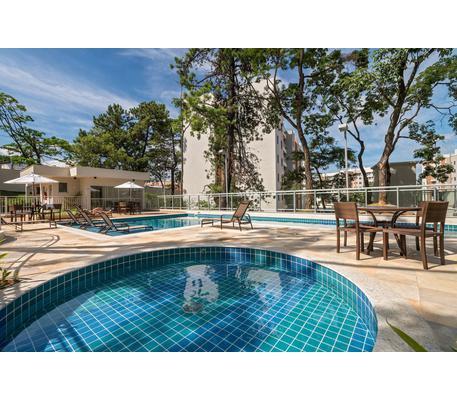 Apartamento, Santa Amélia, 1 Quarto, 1 Vaga