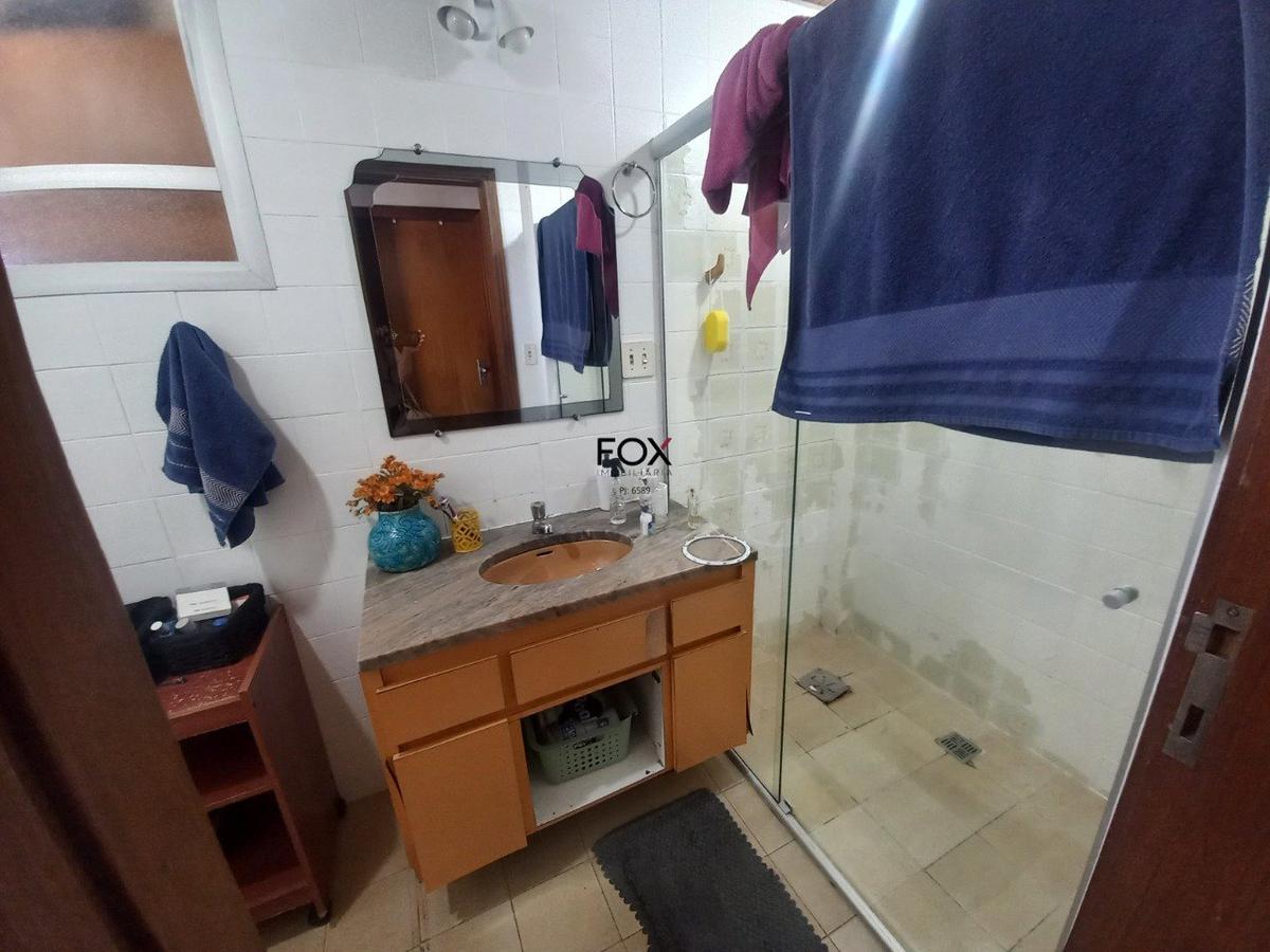 Apartamento, Vila Paris, 3 Quartos, 1 Vaga