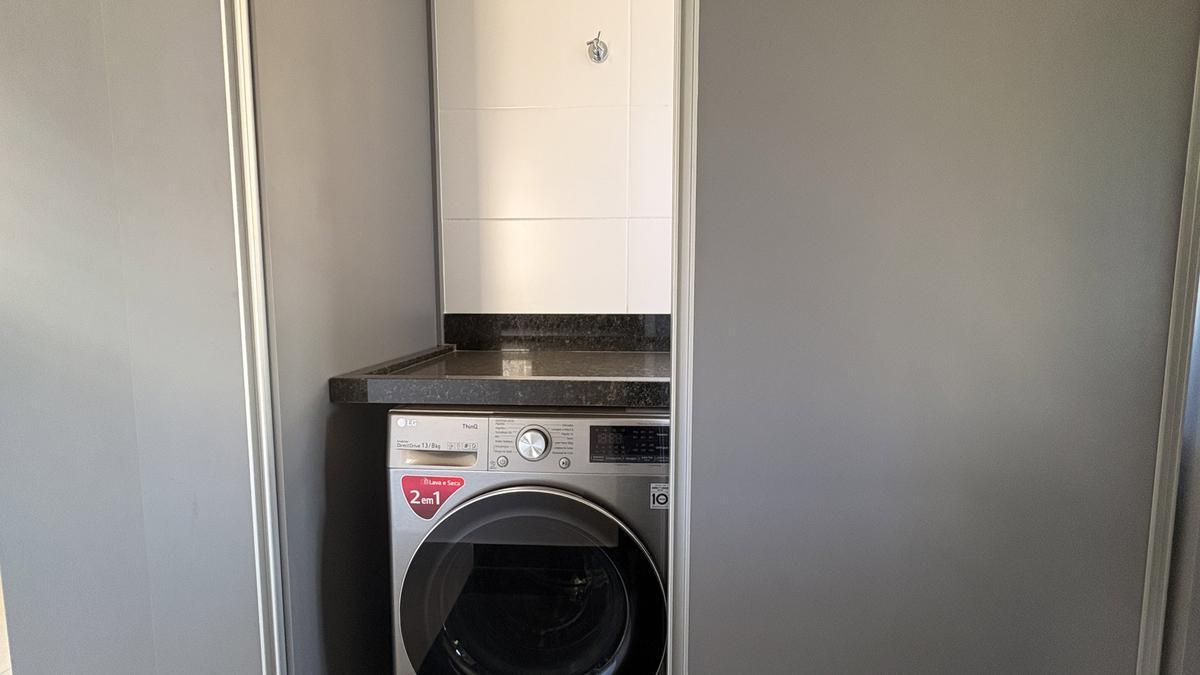 Apartamento, Funcionários, 1 Quarto, 1 Vaga