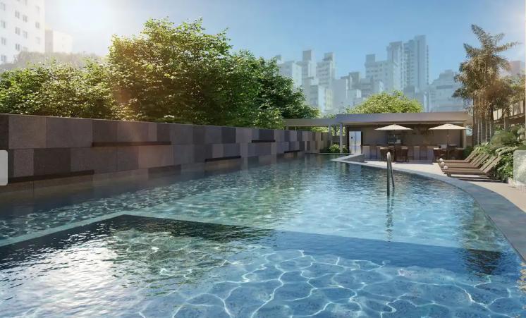 Apartamento, Luxemburgo, 4 Quartos, 3 Vagas, 3 Suítes