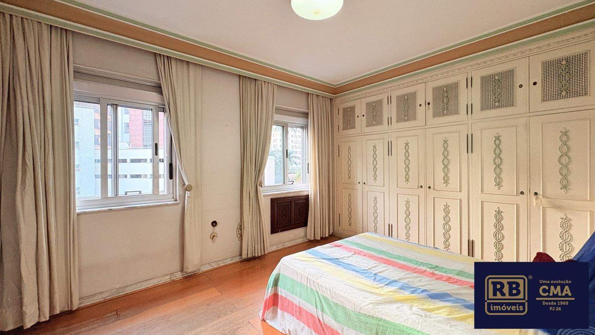 Apartamento, Savassi, 4 Quartos, 2 Vagas, 1 Suíte
