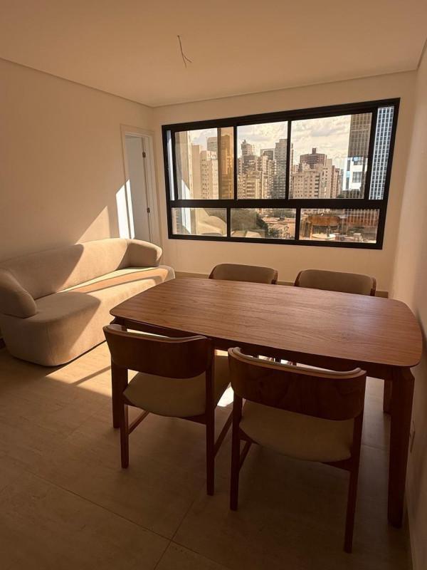 Apartamento, Santo Agostinho, 3 Quartos, 2 Vagas, 1 Suíte