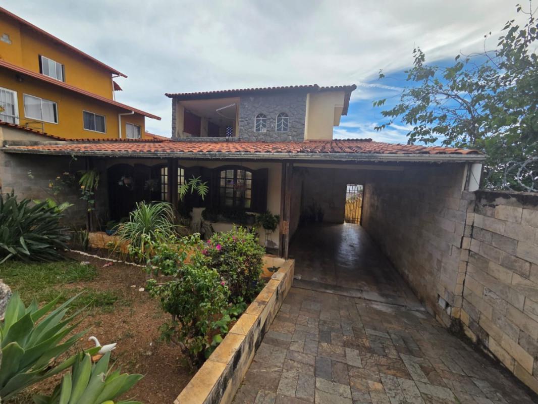 Casa, Novo Progresso, 6 Quartos, 2 Vagas, 1 Suíte