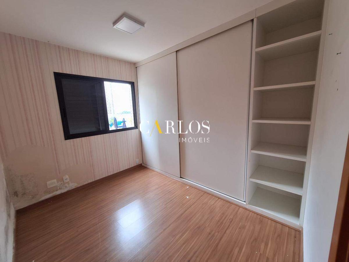 Apartamento, Vila da Serra, 3 Quartos, 2 Vagas, 1 Suíte