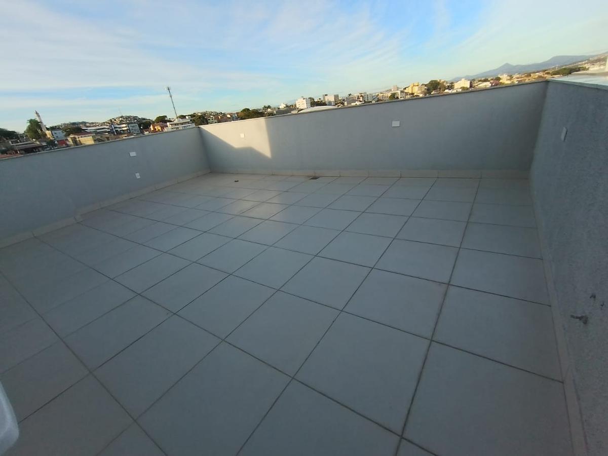 Cobertura, Santa Mônica, 2 Quartos, 1 Vaga