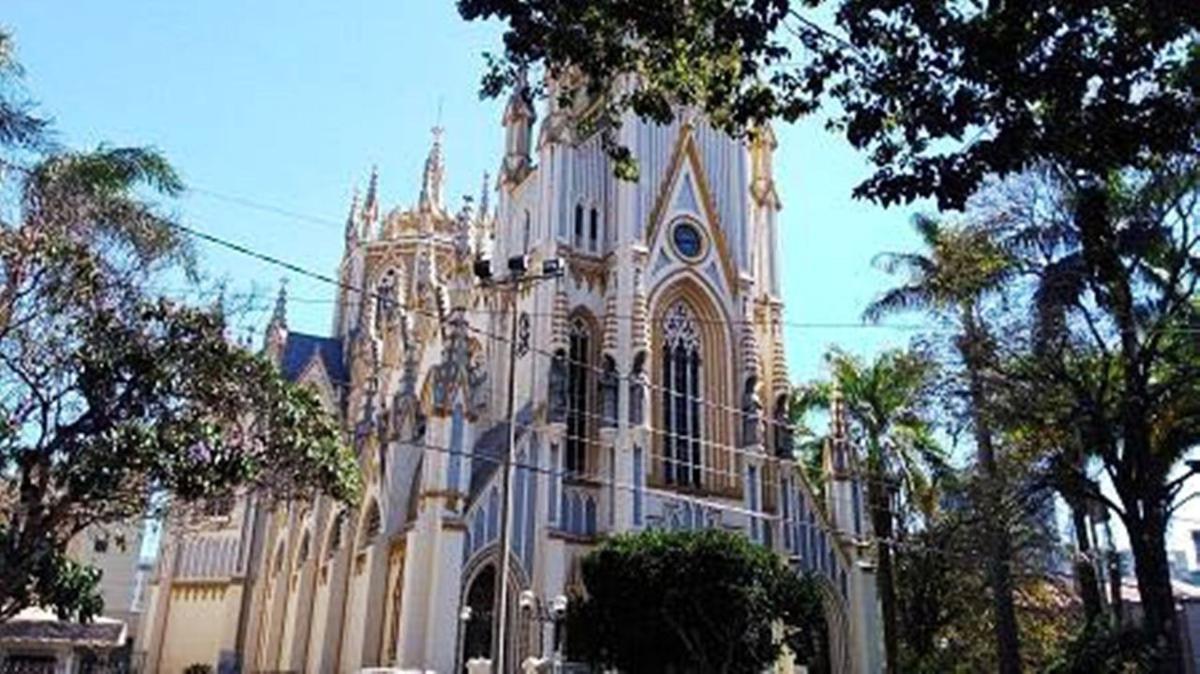 Apartamento, Lourdes, 3 Quartos, 2 Vagas, 1 Suíte