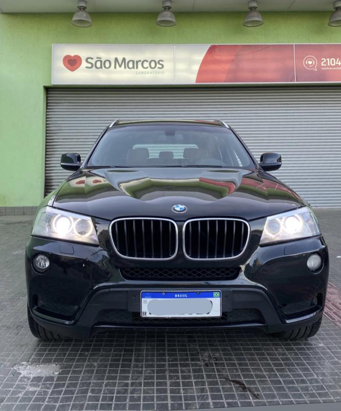 Bmw X3 Xdrive 20i 2.0/X-line Bi-tb Flex Aut.