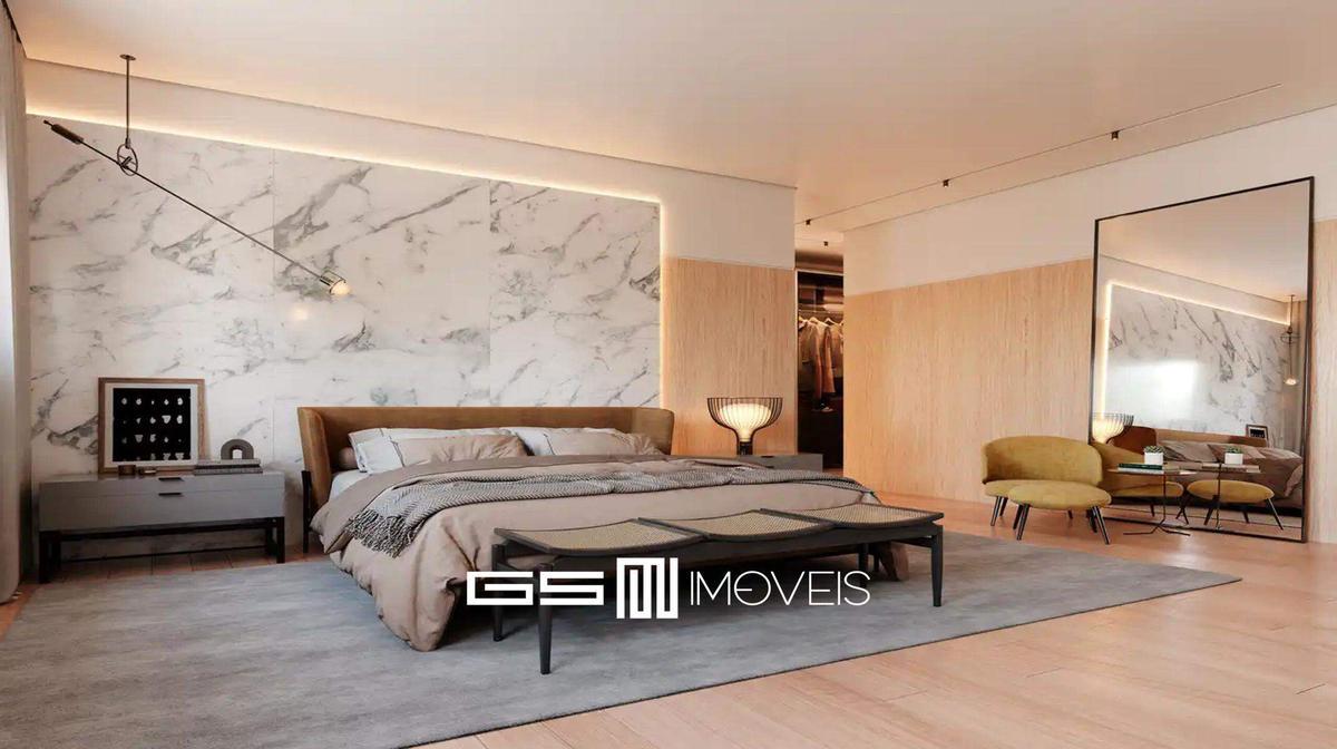 Apartamento, Funcionários, 4 Quartos, 3 Vagas, 3 Suítes
