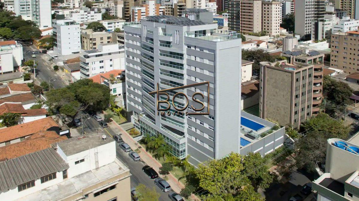 Apartamento, Carmo, 4 Quartos, 4 Vagas, 2 Suítes