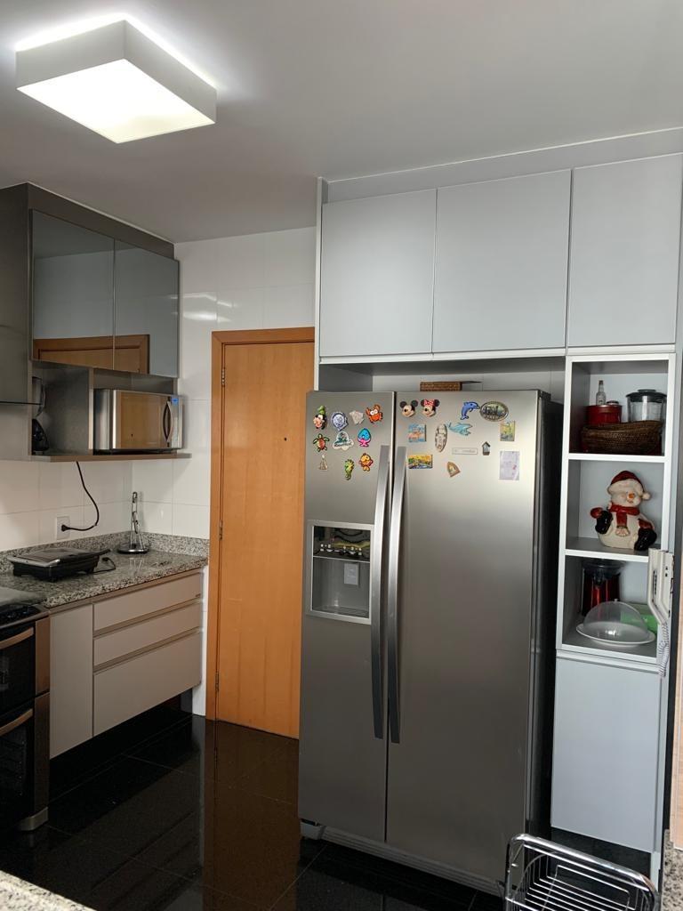 Apartamento, Vila da Serra, 3 Quartos, 3 Vagas, 1 Suíte