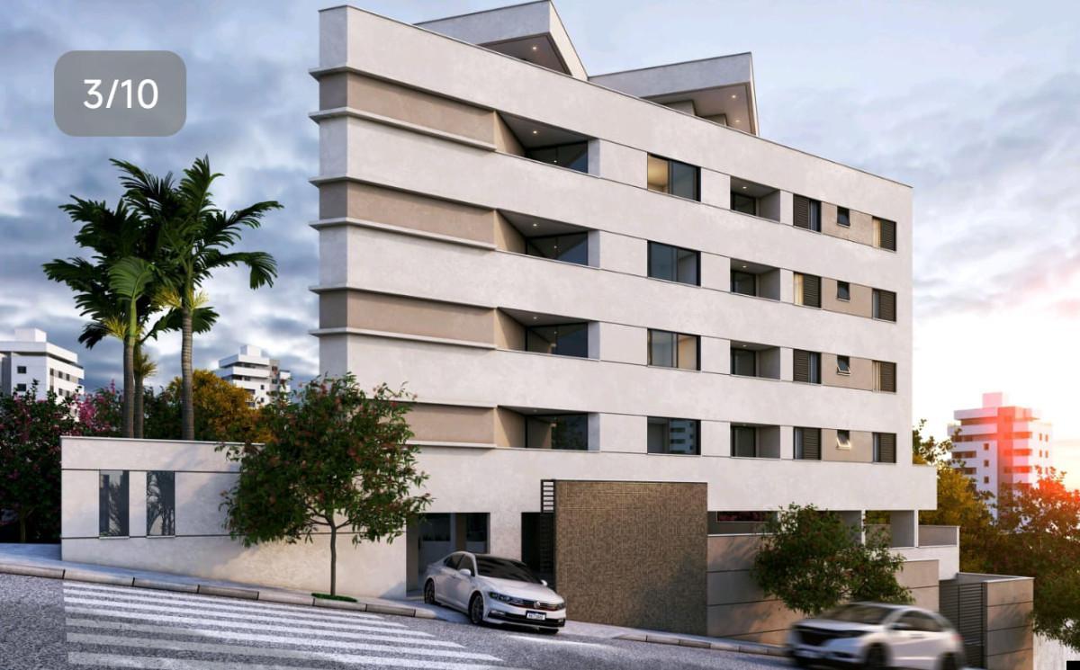 Apartamento, Nova Vista, 2 Quartos, 2 Vagas, 1 Suíte