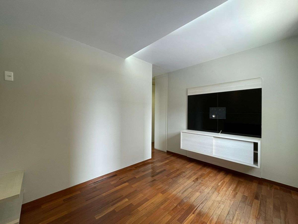 Apartamento, Santo Agostinho, 4 Quartos, 3 Vagas, 1 Suíte