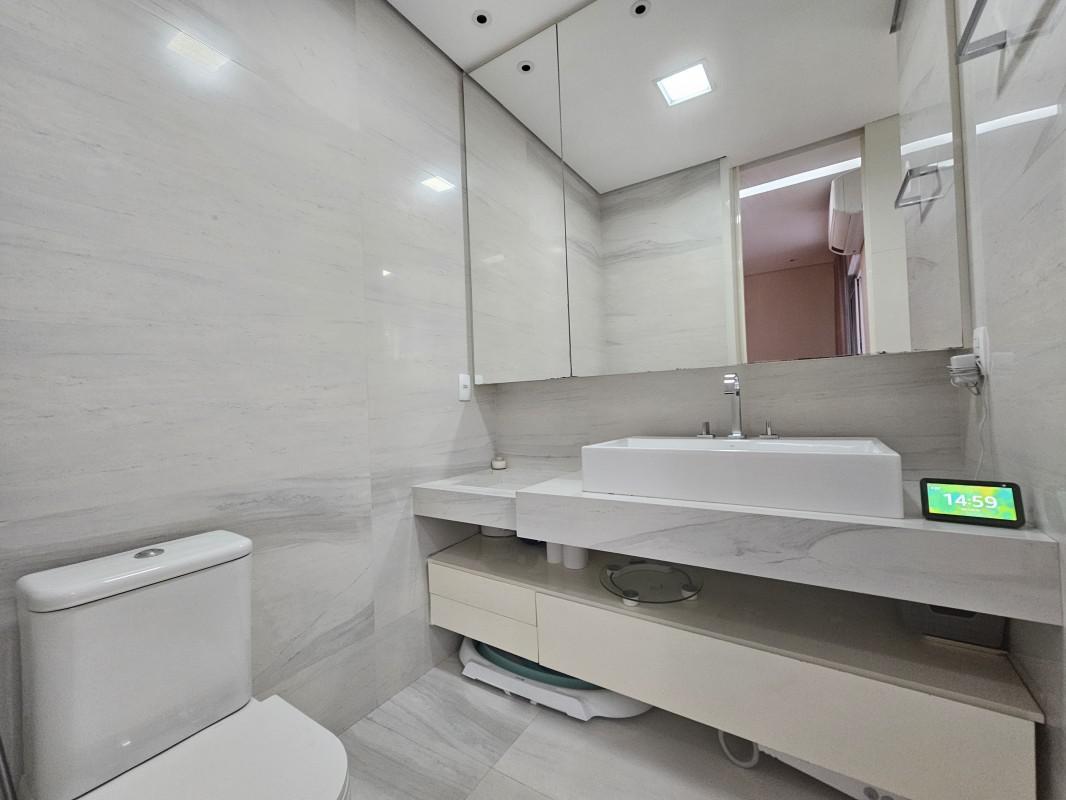 Apartamento, Jardim da Cidade, 4 Quartos, 3 Vagas, 1 Suíte