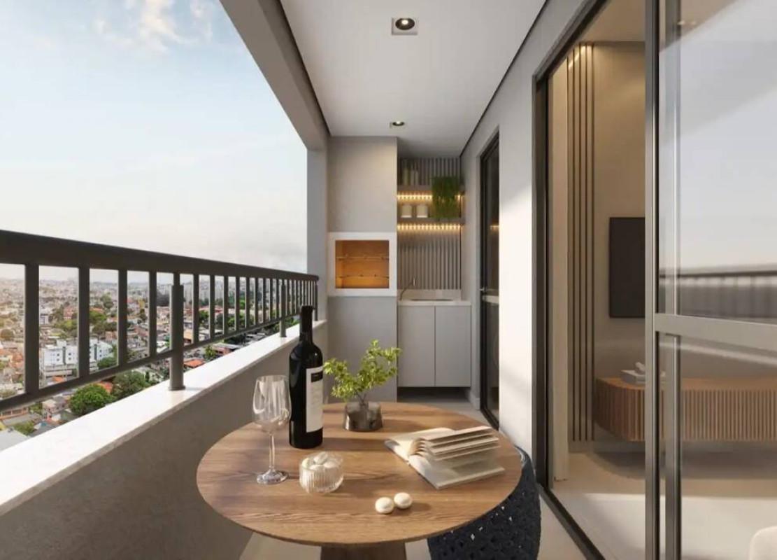 Apartamento, Betânia, 2 Quartos, 1 Vaga, 1 Suíte