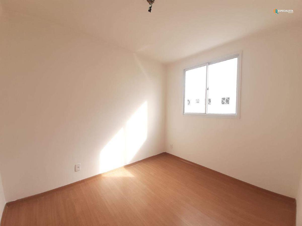 Apartamento, Pousada Del Rey (são Benedito), 2 Quartos, 1 Vaga