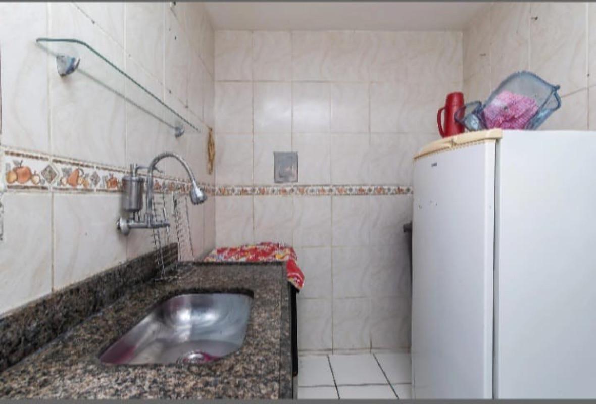 Apartamento, Heliópolis, 2 Quartos, 1 Vaga