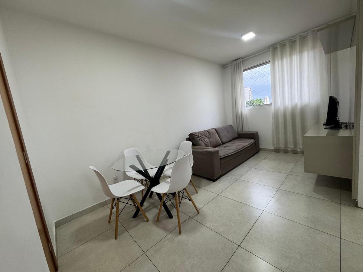 Apartamento, Ouro Preto, 1 Quarto, 1 Vaga
