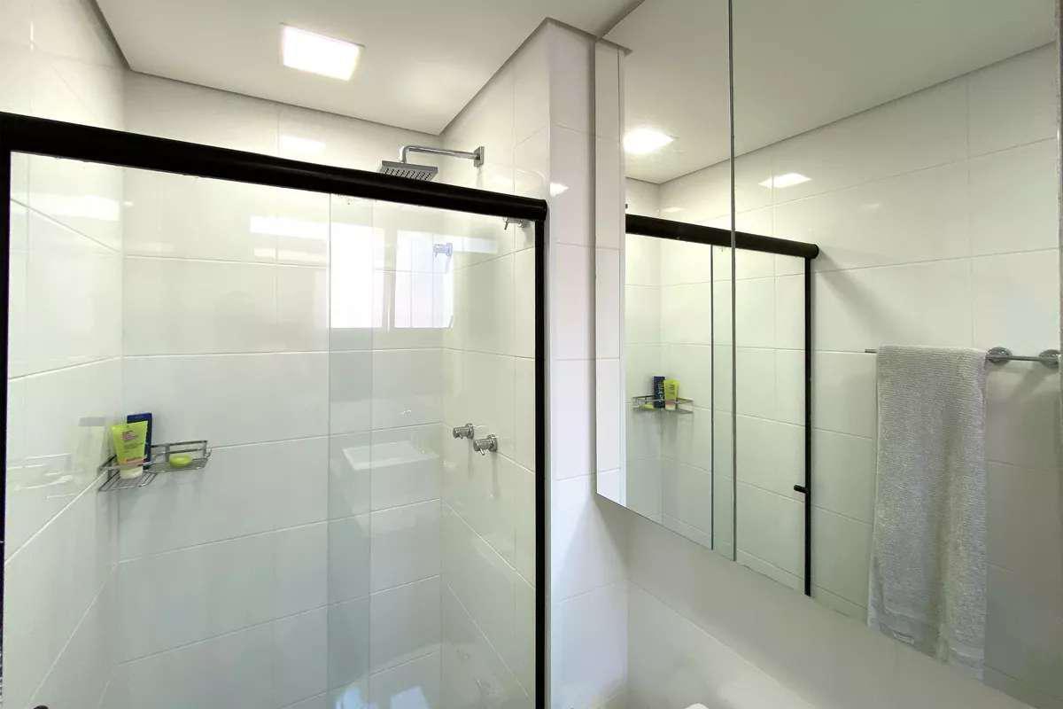 Apartamento, Funcionários, 2 Quartos, 2 Vagas, 2 Suítes