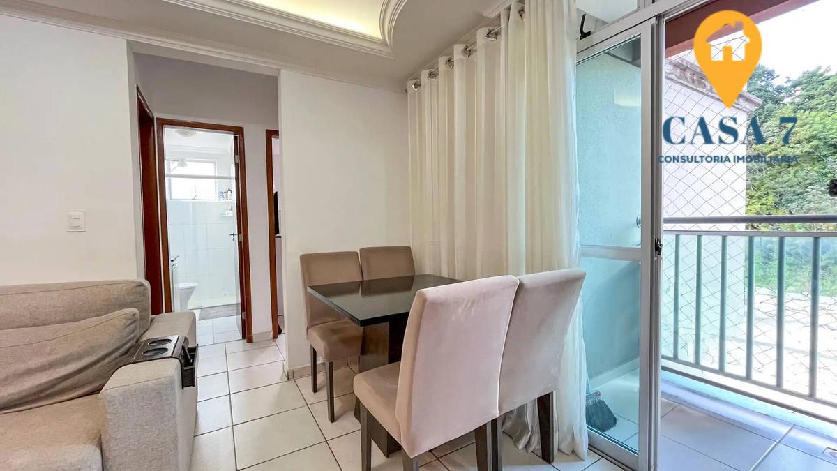 Apartamento, Carlos Prates, 4 Quartos, 2 Vagas, 1 Suíte